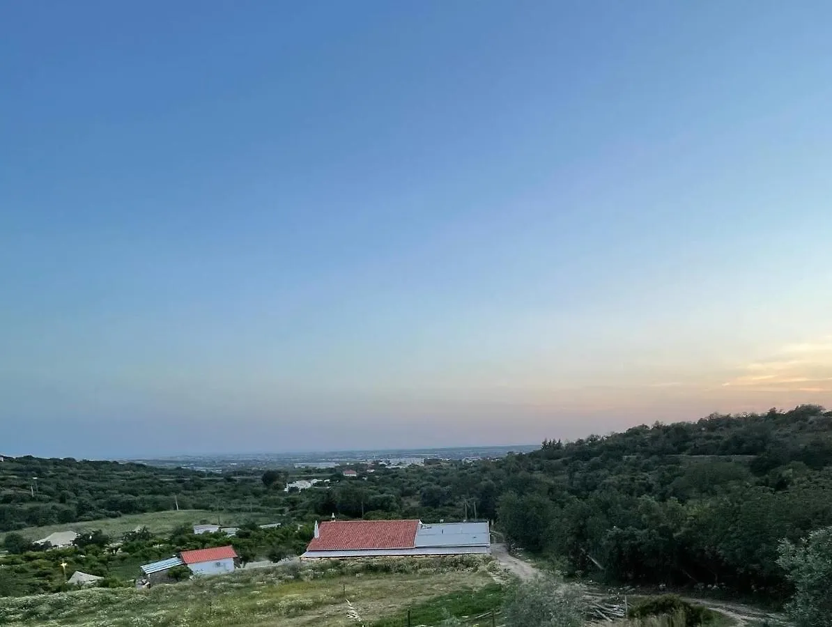 Quinta Da Boa Sorte Estoi Chalet