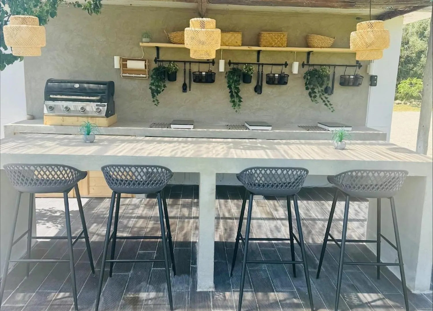 Quinta Da Boa Sorte Estoi Chalé
